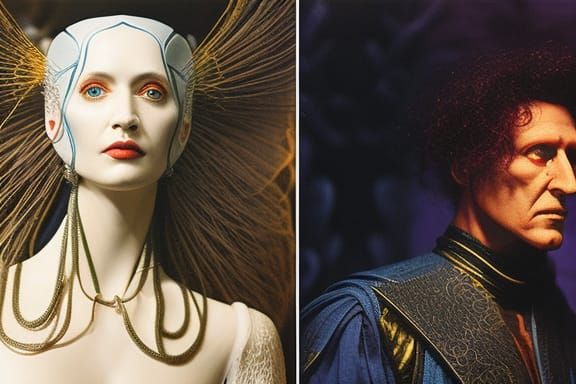 Surreal Stop-Motion: Wraiths and Strays in Hyperrealism