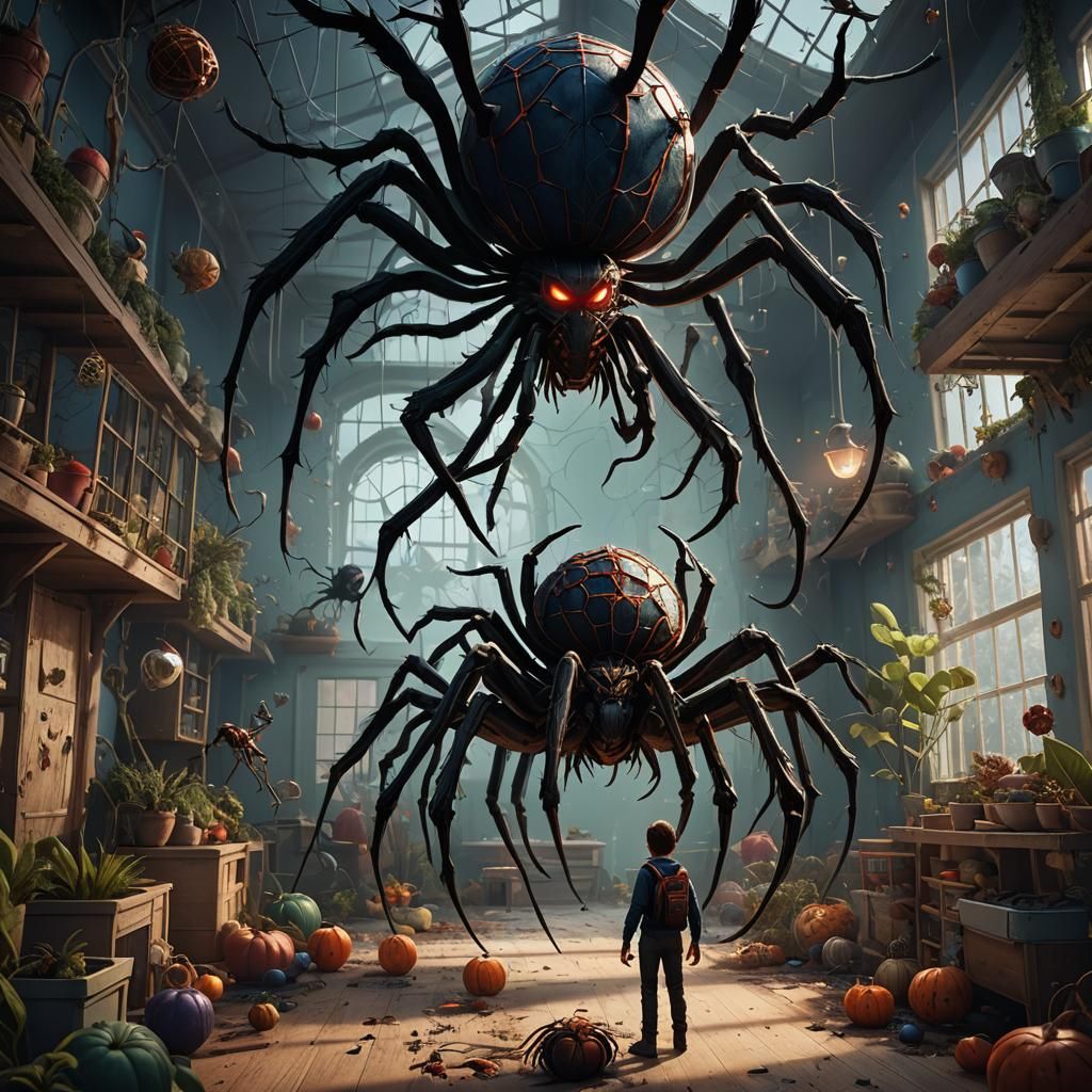 Spiders