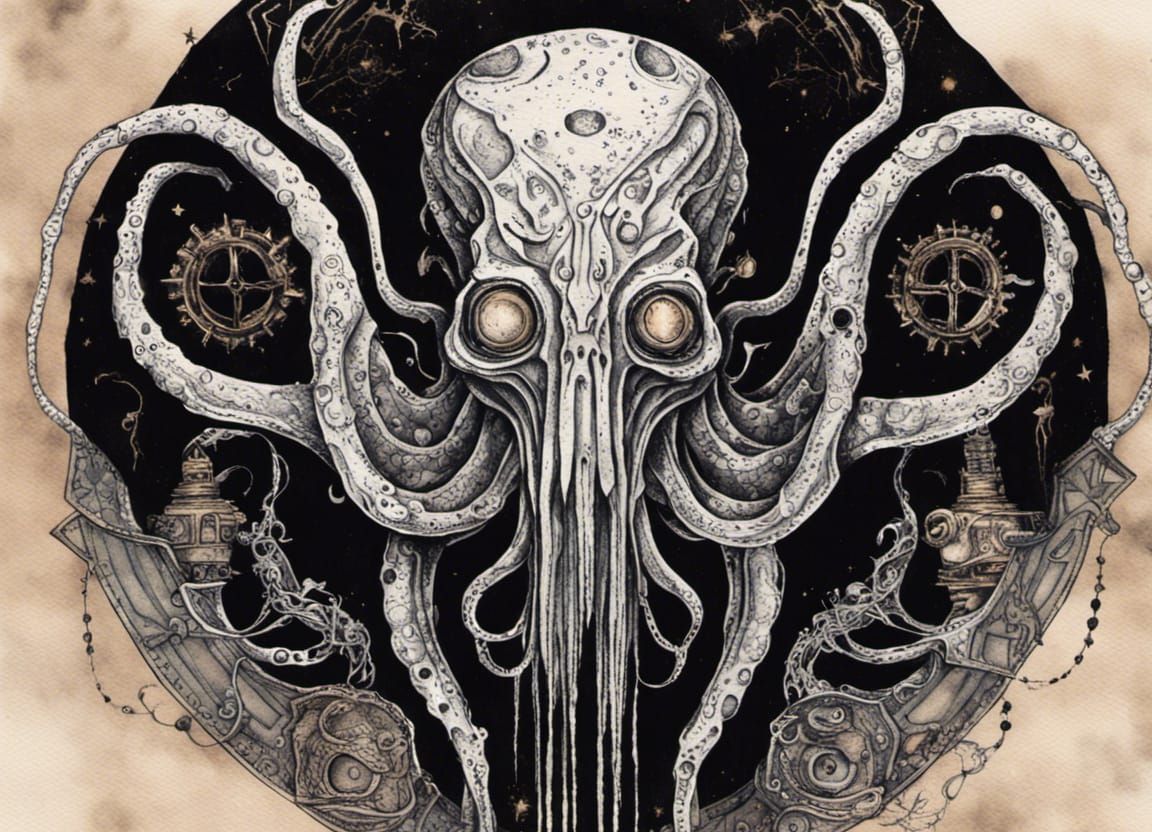 Clockwork Cthulhu