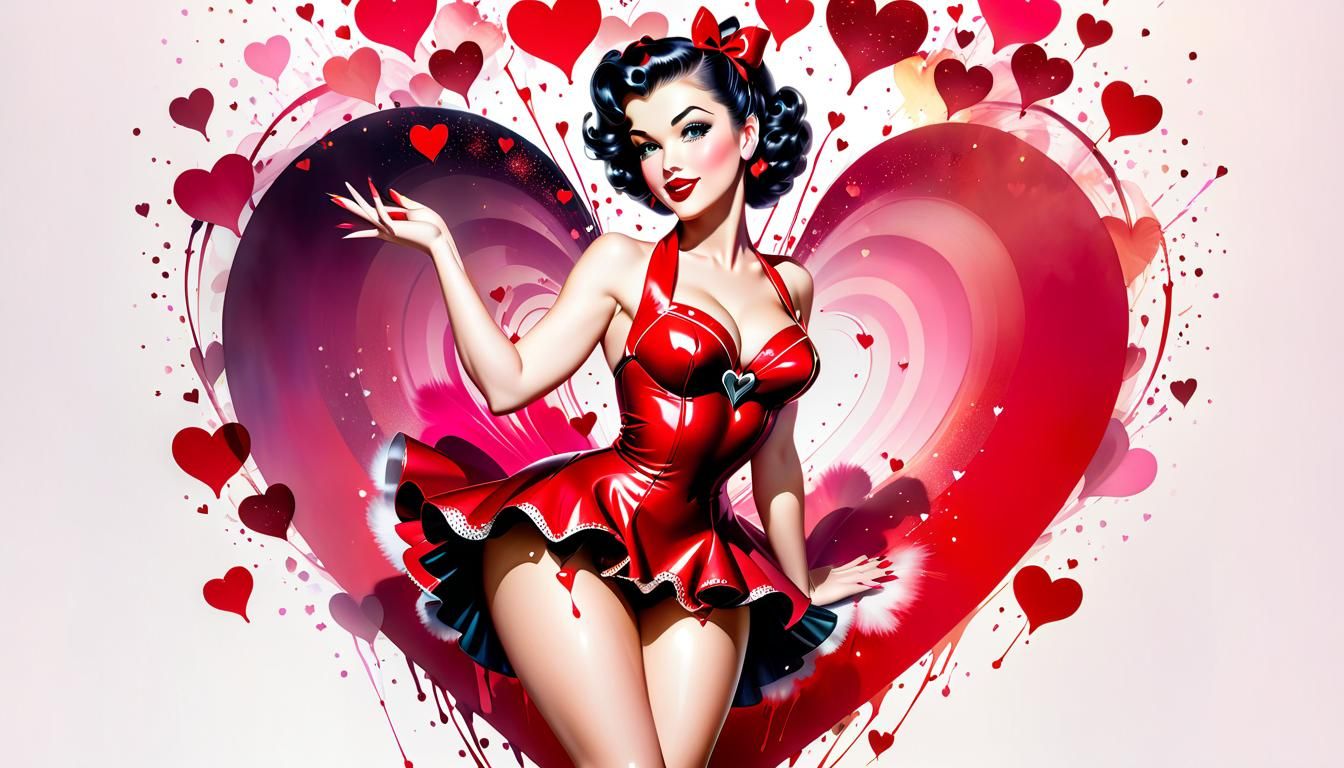 Hearts  by @FREEQ-AI