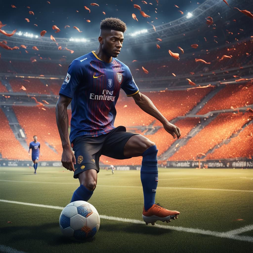 soccer player