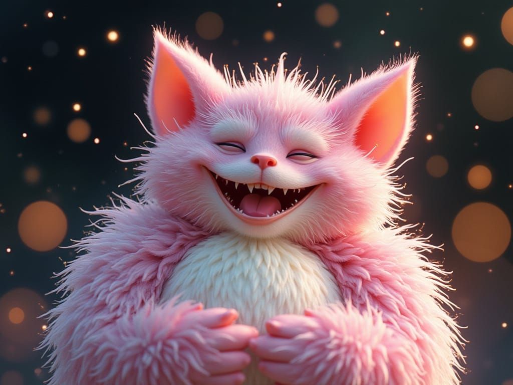 A Dreamiful Grumpy Beasticle Stompflaps