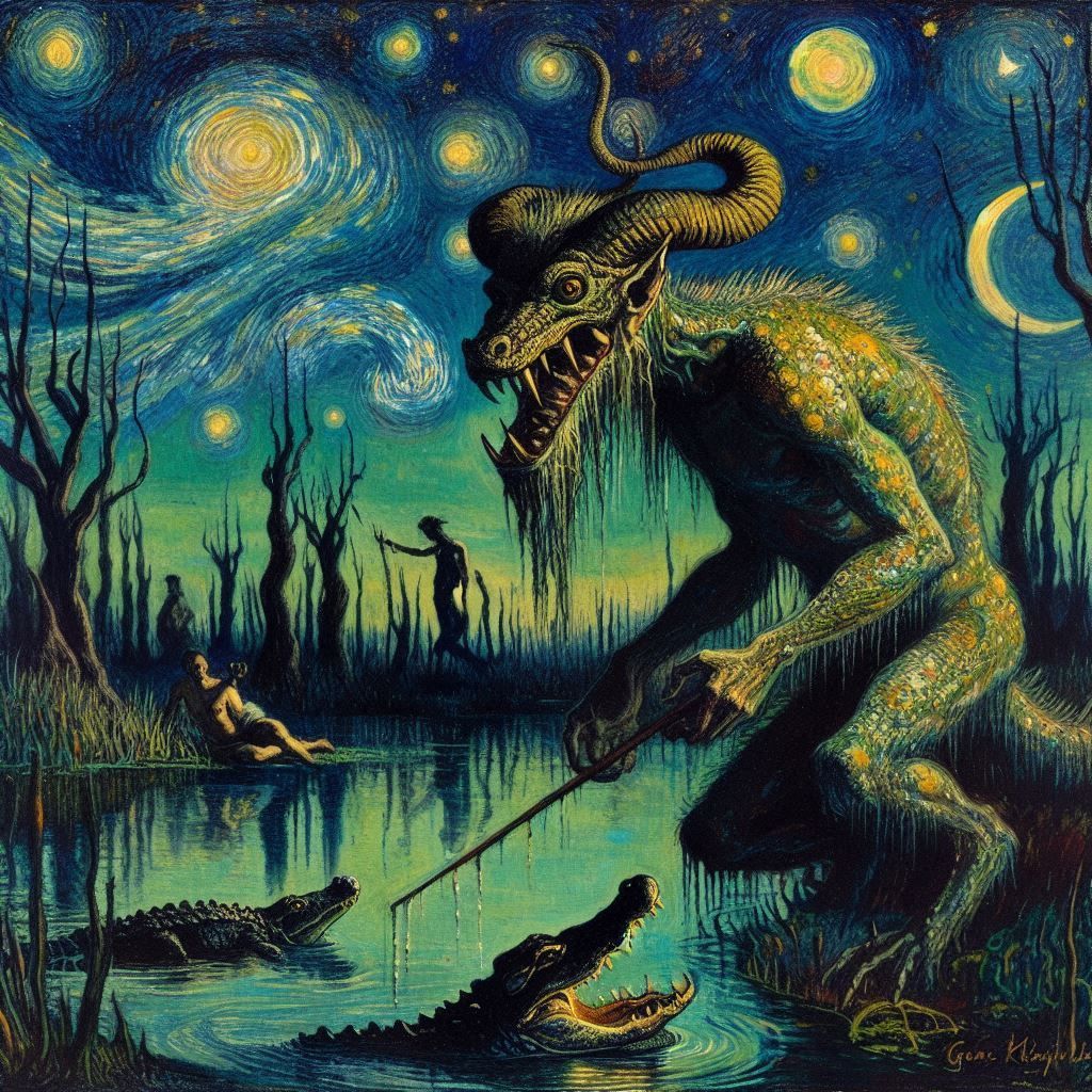 And a one and a two…..