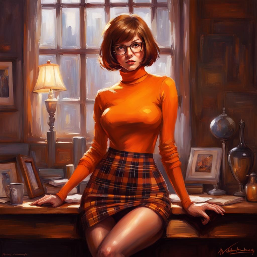 Explore the Best Velma Art