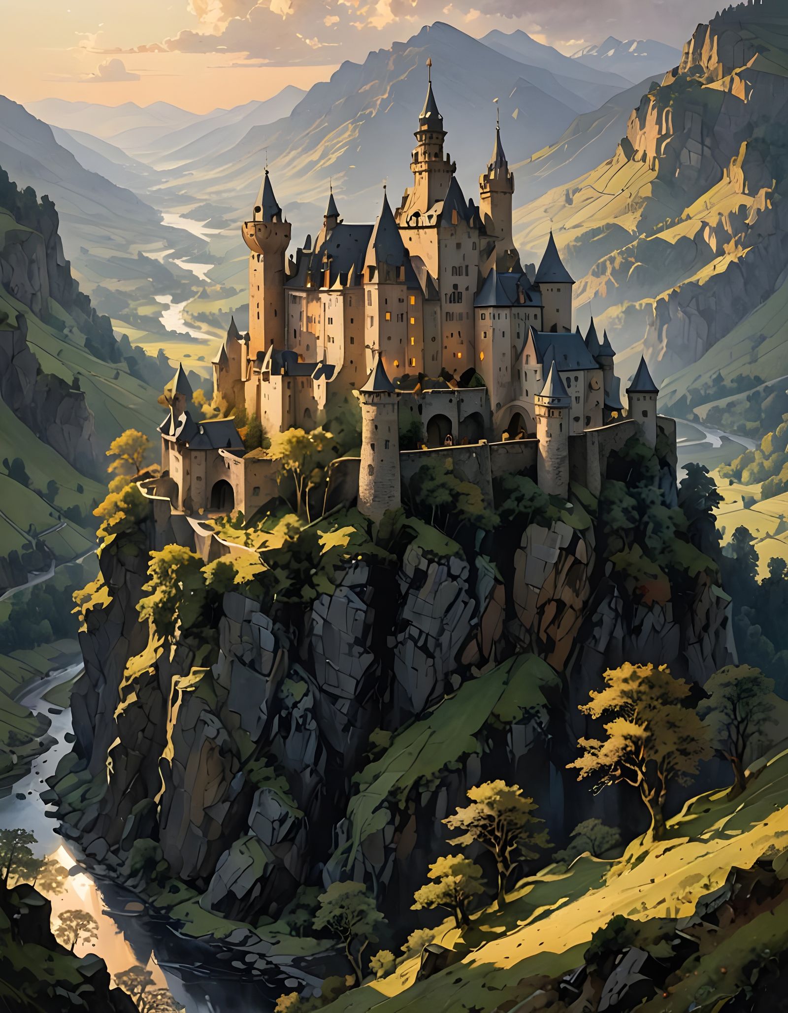 Castle Valley