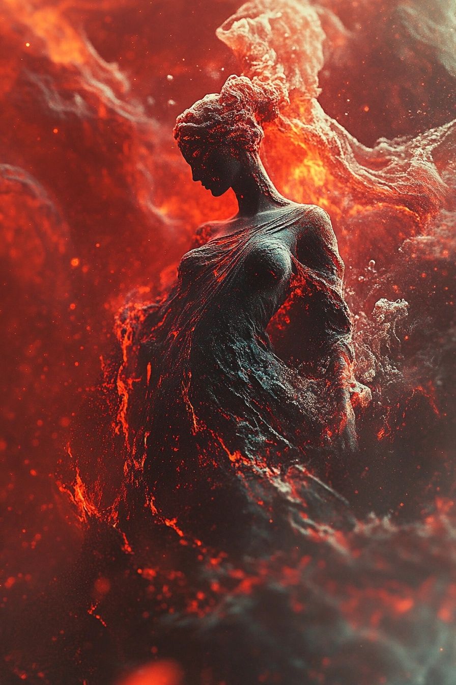 Ghosts of Pompeii - I