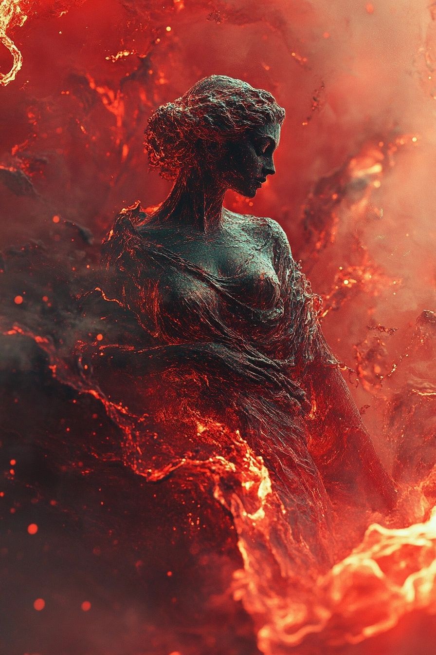 Ghosts of Pompeii - II