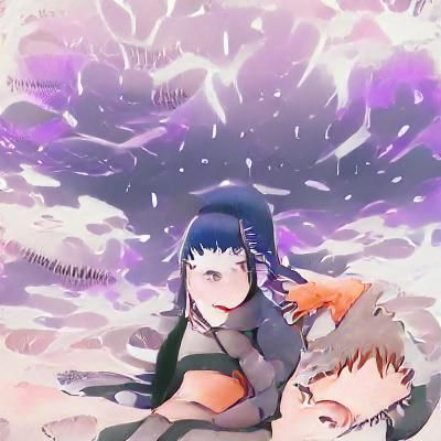 Hinata x Naruto