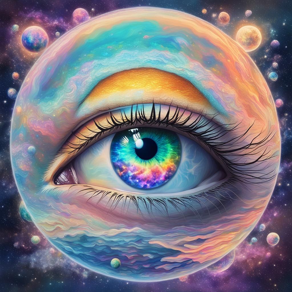 Each sees differently