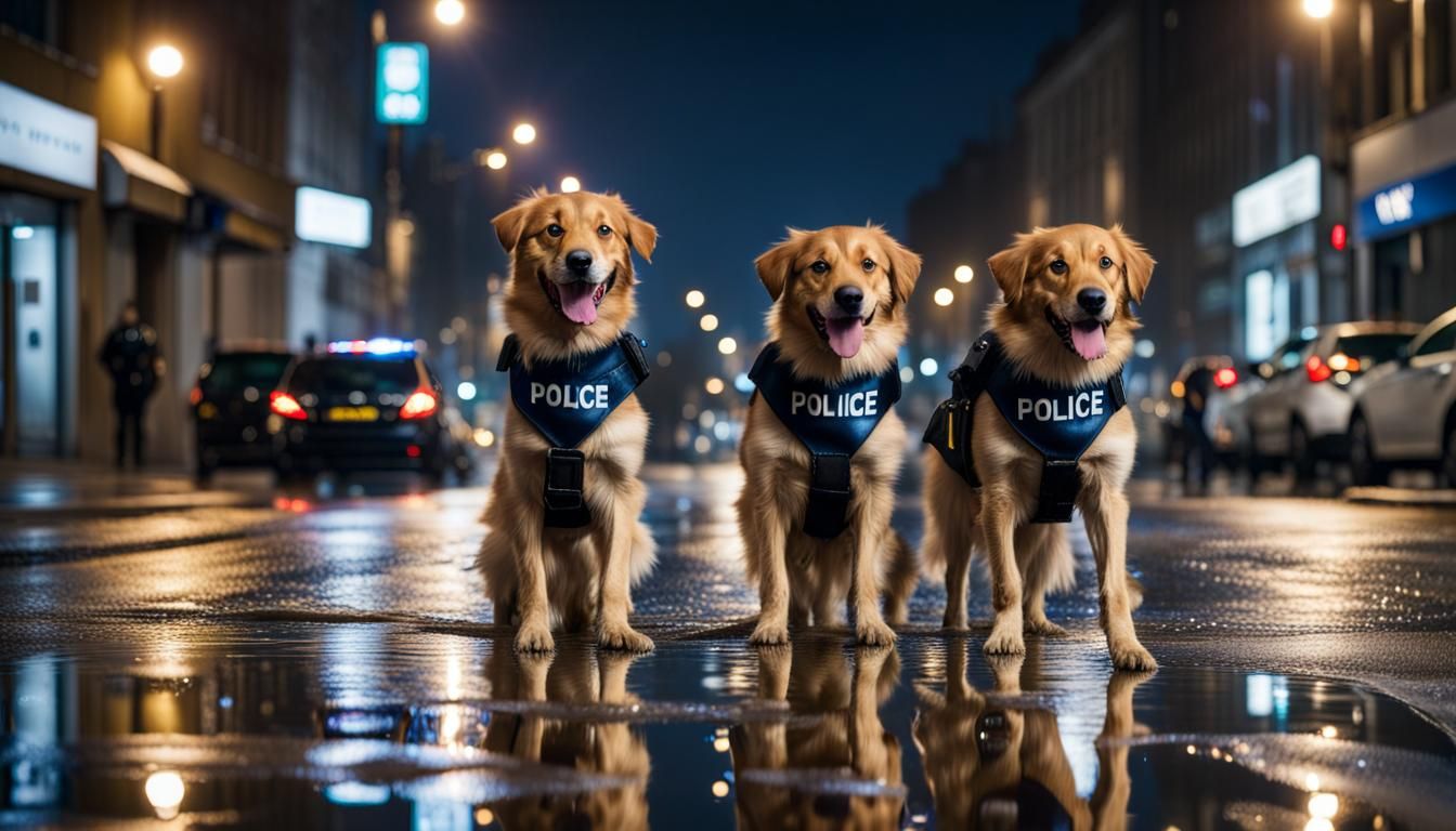 Good Pups