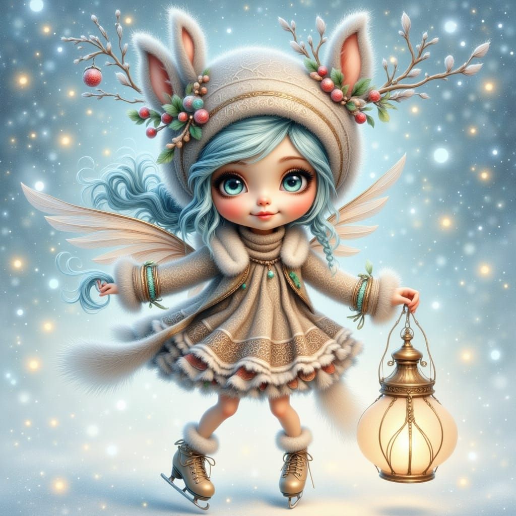 <lora:Bohemian Grunge:1.0> <lora:Paisley Powers II:1.0> <lora:Bohemian Whimsy:1.0> <lora:FiosFantasyGlow:1.0> Ultra detailed mixed media wit...