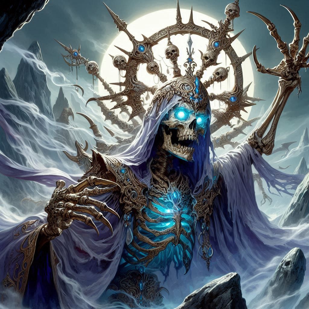 Acererak The Lich