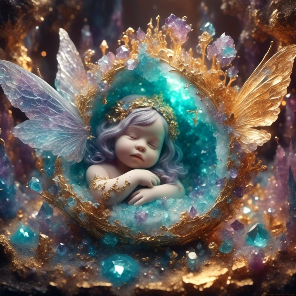 Crystal Baby