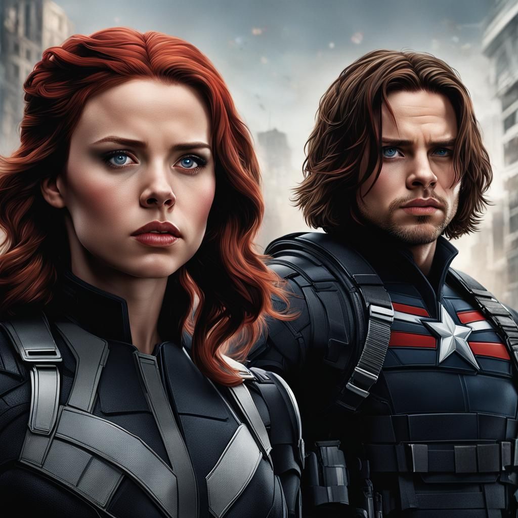 "We Both Need Him"- Captain America's Strength 