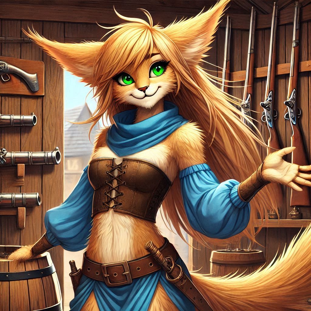 Akiranne's Journey (Part 13): First Shot