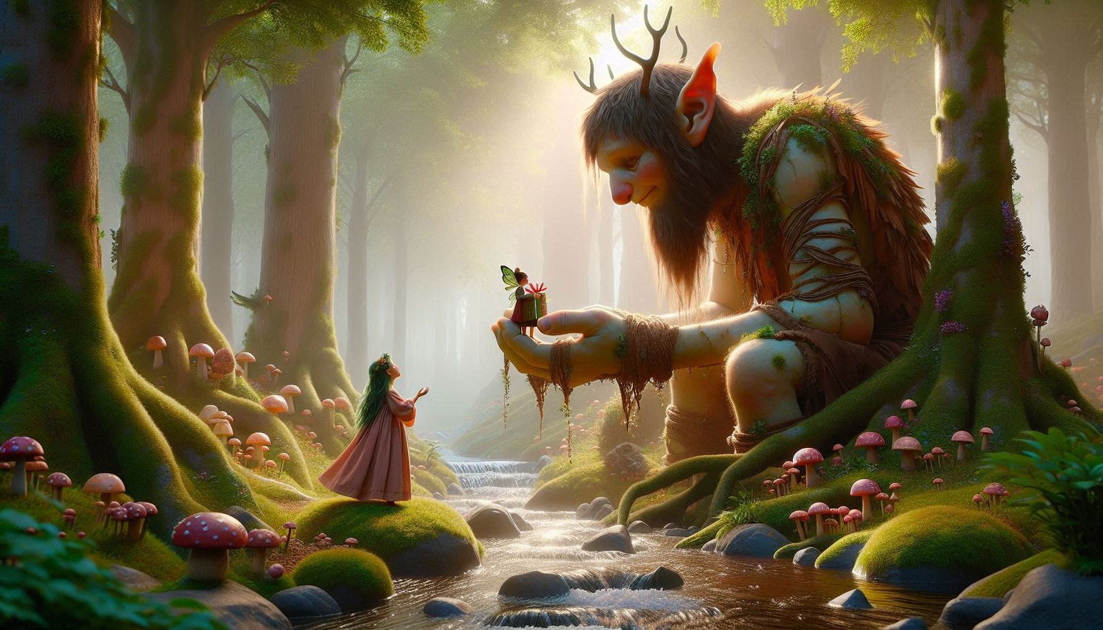 Bright Fantasy Bright Fantasy