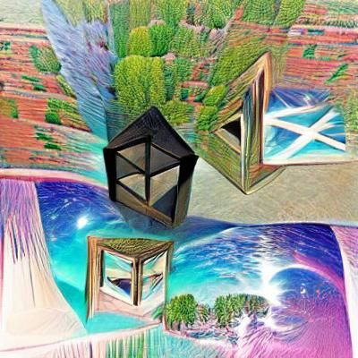 The fourth dimension