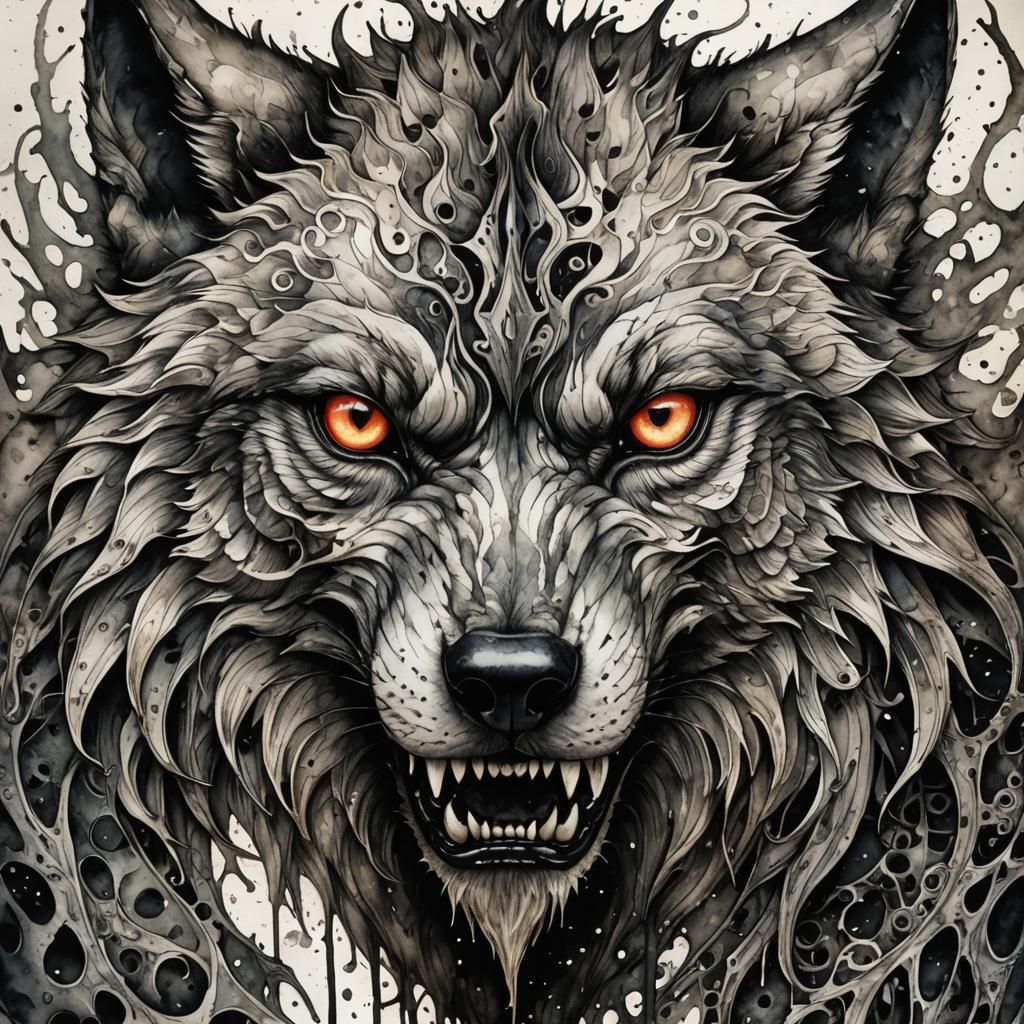 Demon Wolf