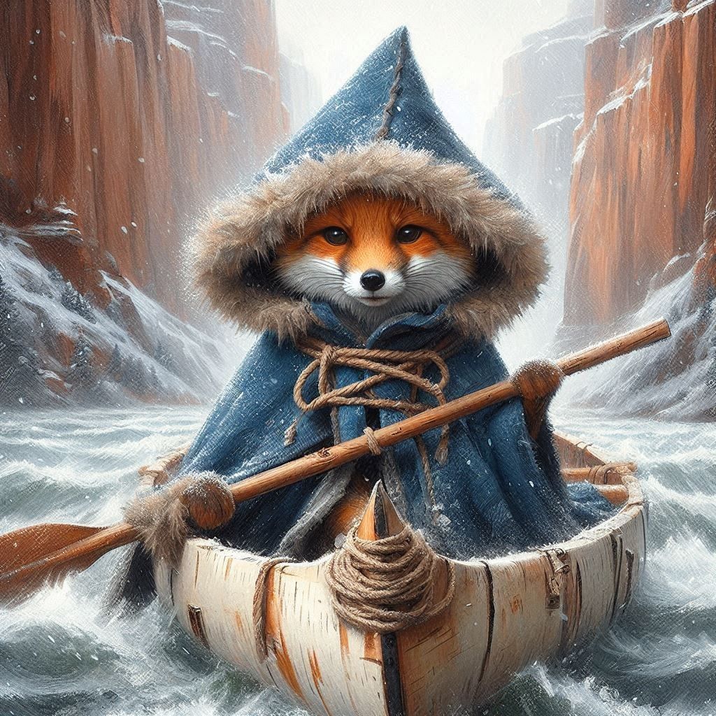 White Water Adventure