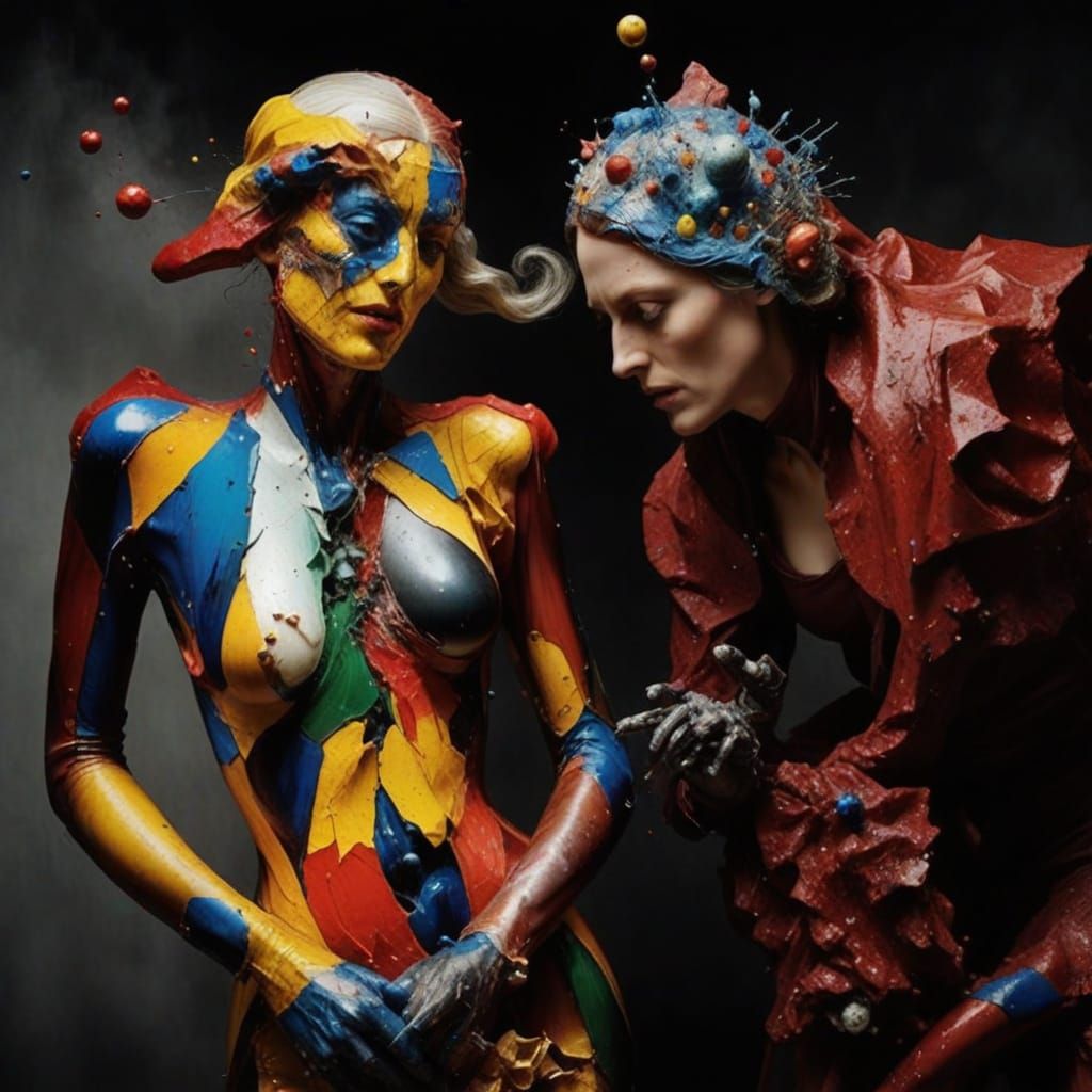 Neighbors: In Costume...