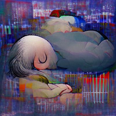 The Sleeping
