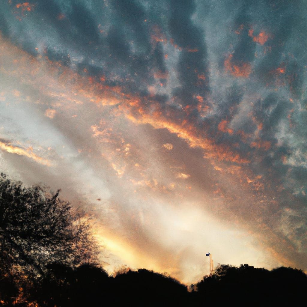 The Sky