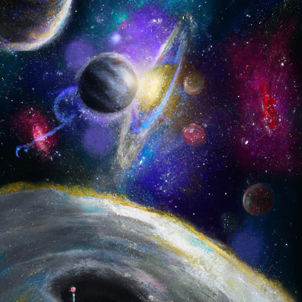 The Universe