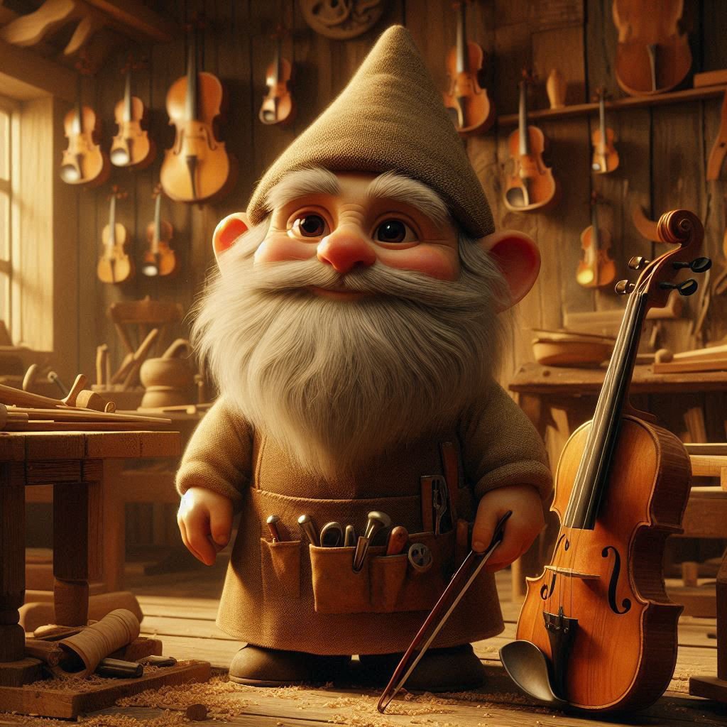violin maker