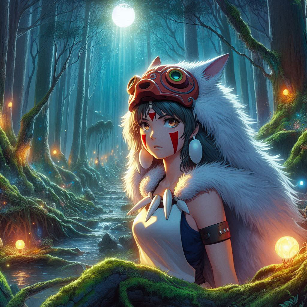Princess Mononoke