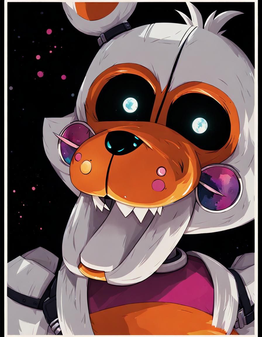 Fnaf artwork online