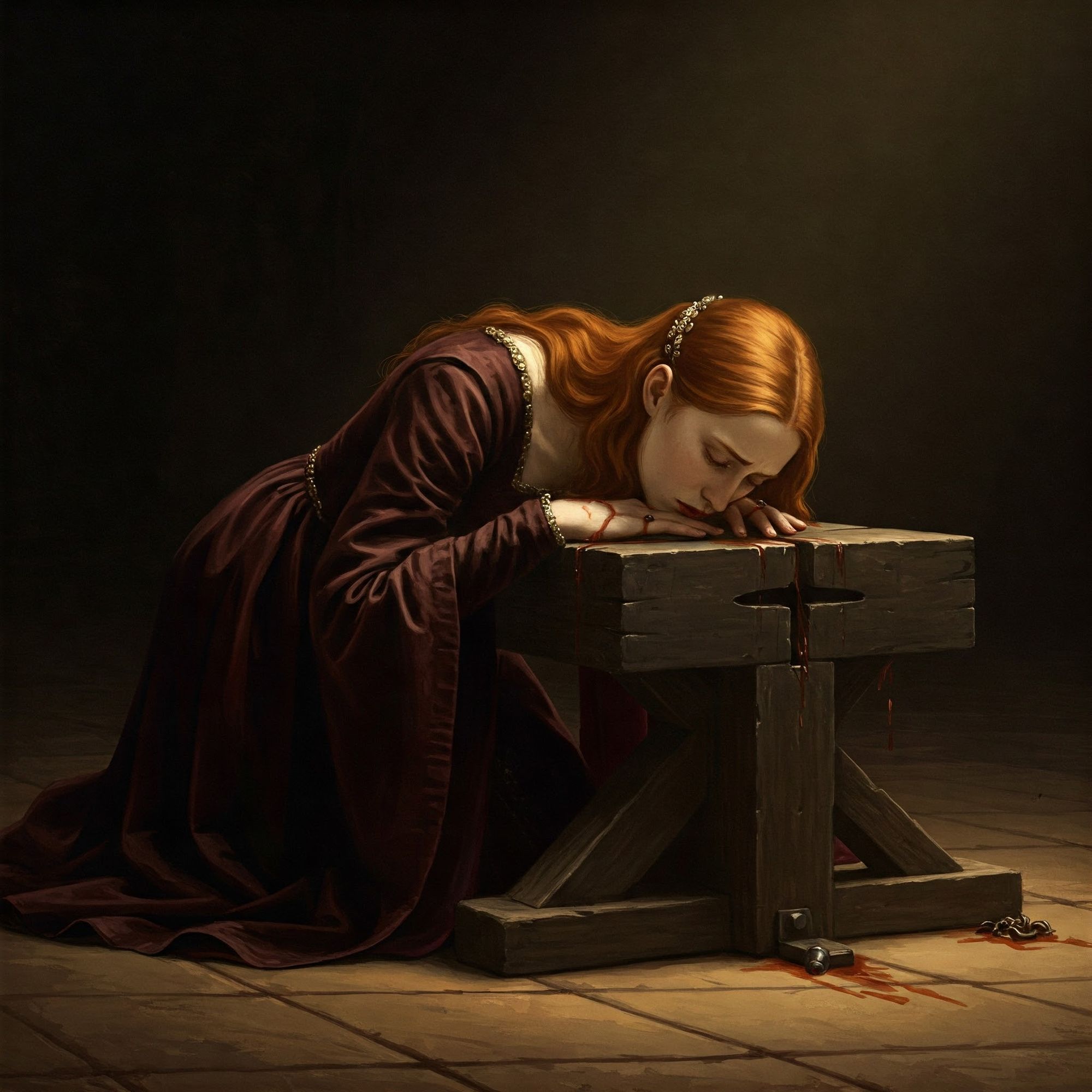 Goodbye Cruel World!