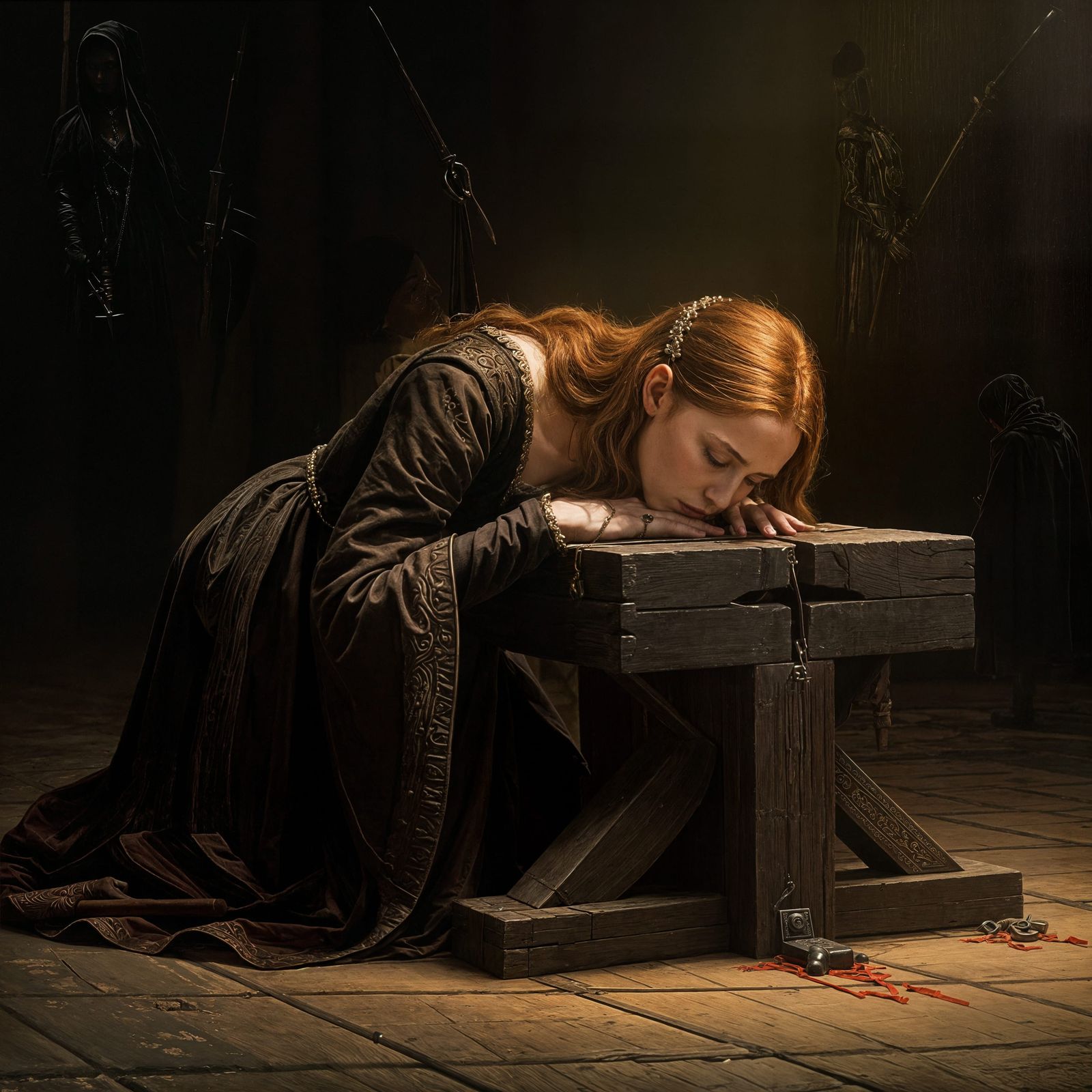 Goodbye Cruel World!