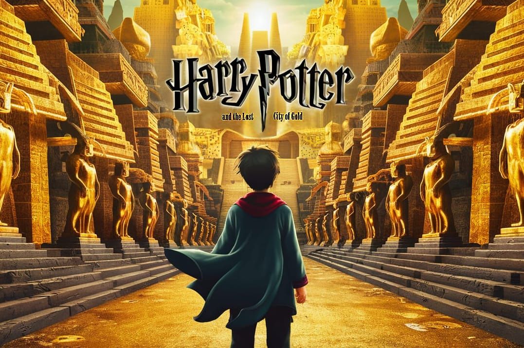 Harry Potter and the Lost City of Gold