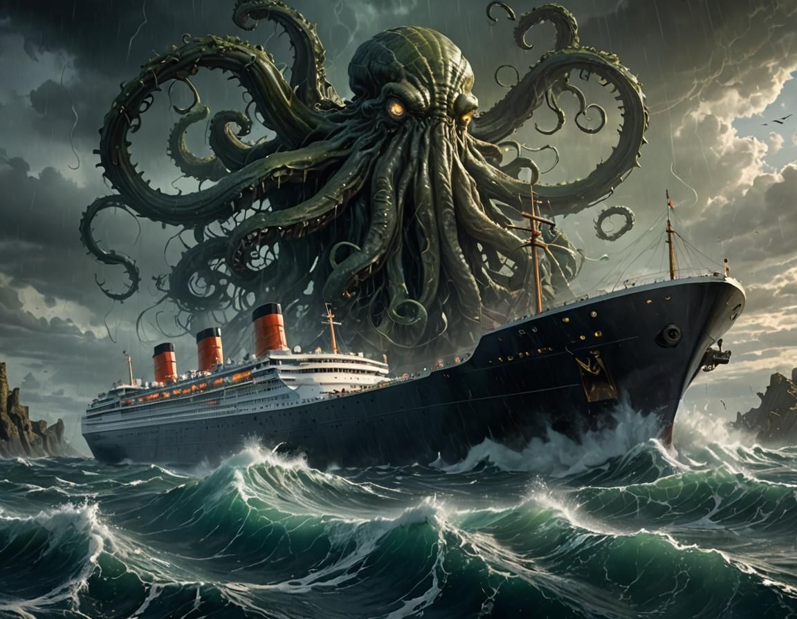 What really sank the TITANIC  by @Old Sloth-Lord