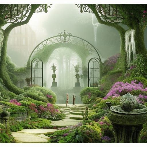 The Secret Garden