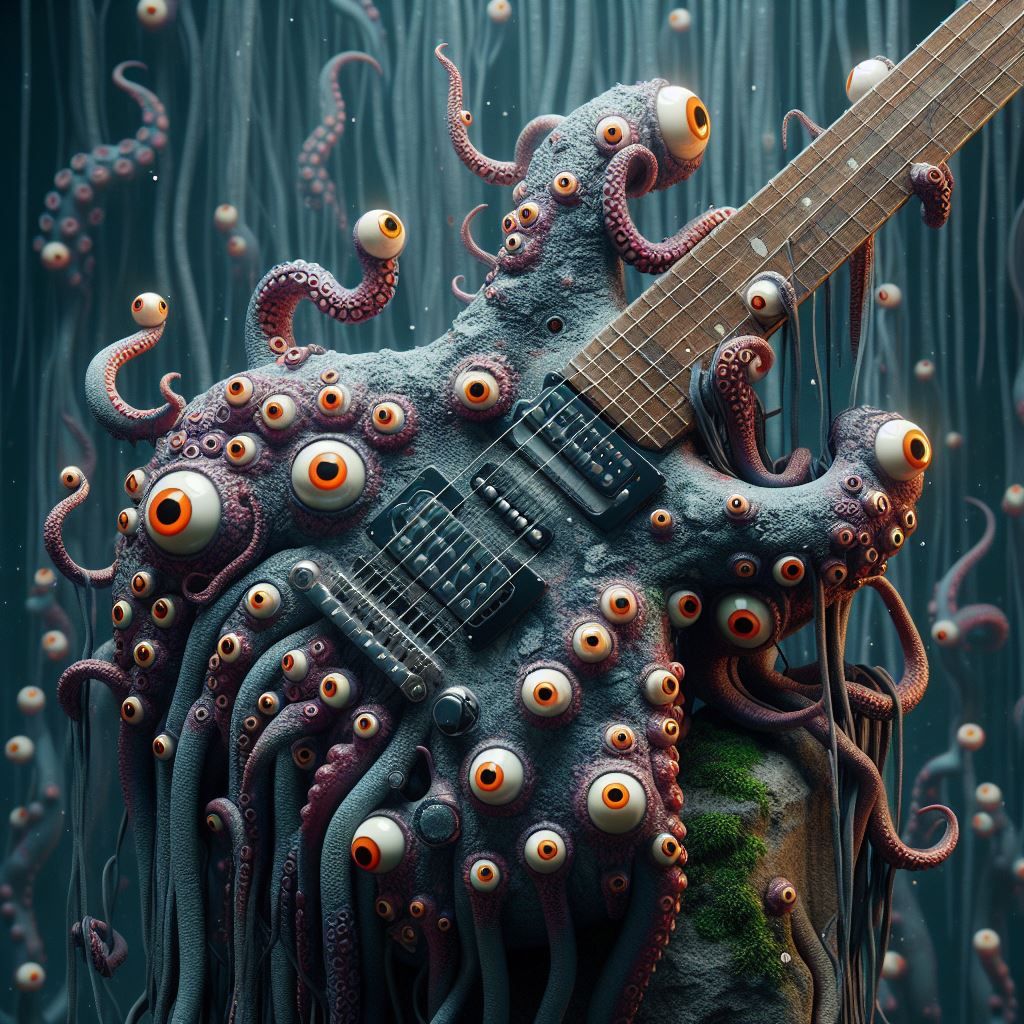 The Deep One