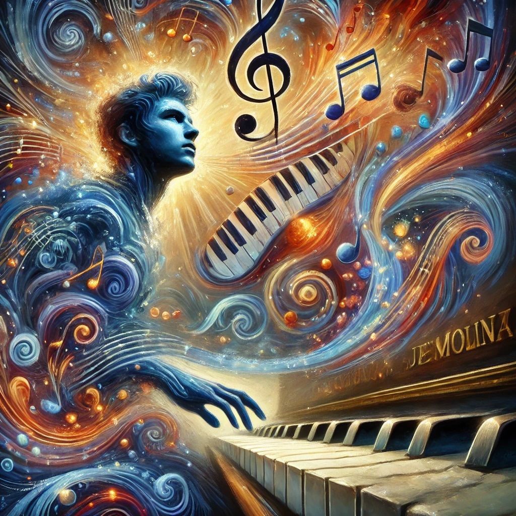 "Fusion of Light and Sound"