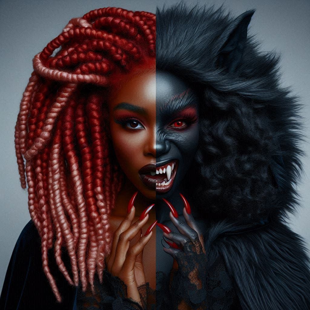 Beast of Both Worlds