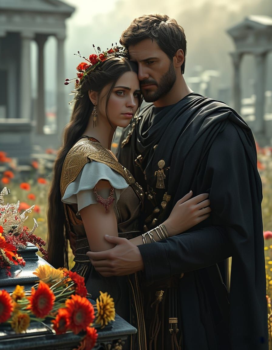 The gods will enjoy his company