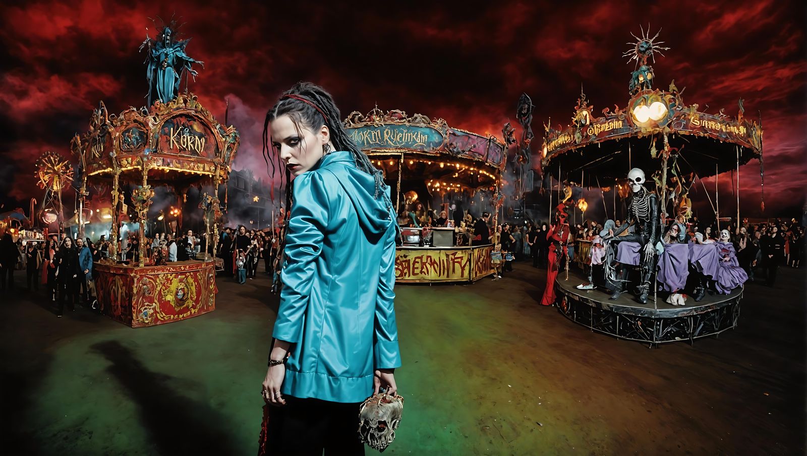 Korn — “The Serenity Of Suffering”