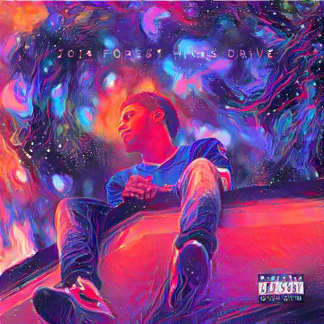2014 forest cudi