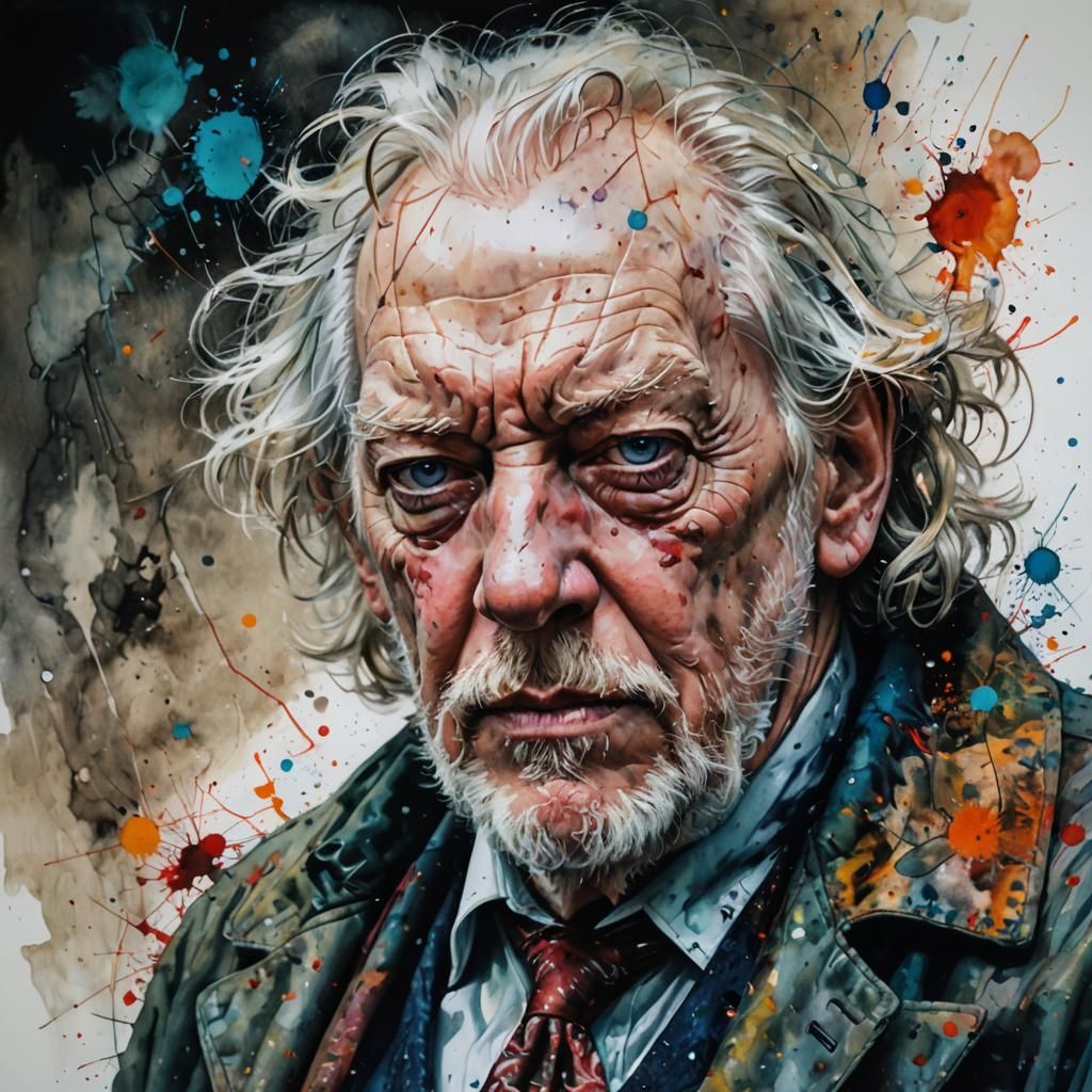 Donald Sutherland