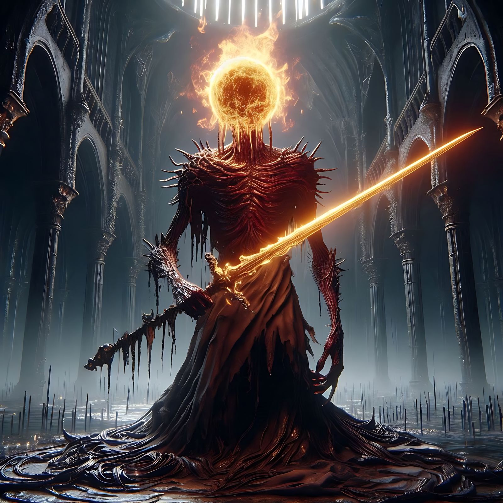 Lord of Frenzied Flame (Uploaded)