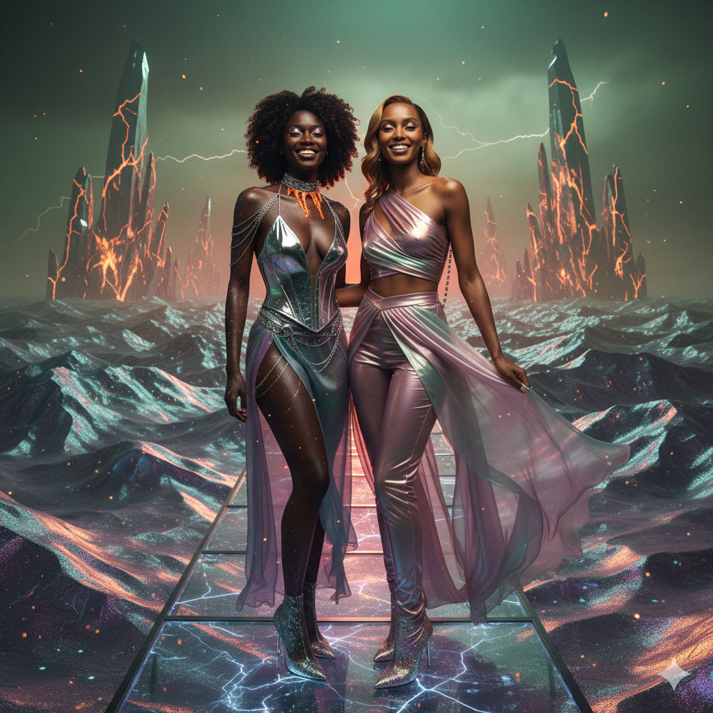 Chambers of Becoming