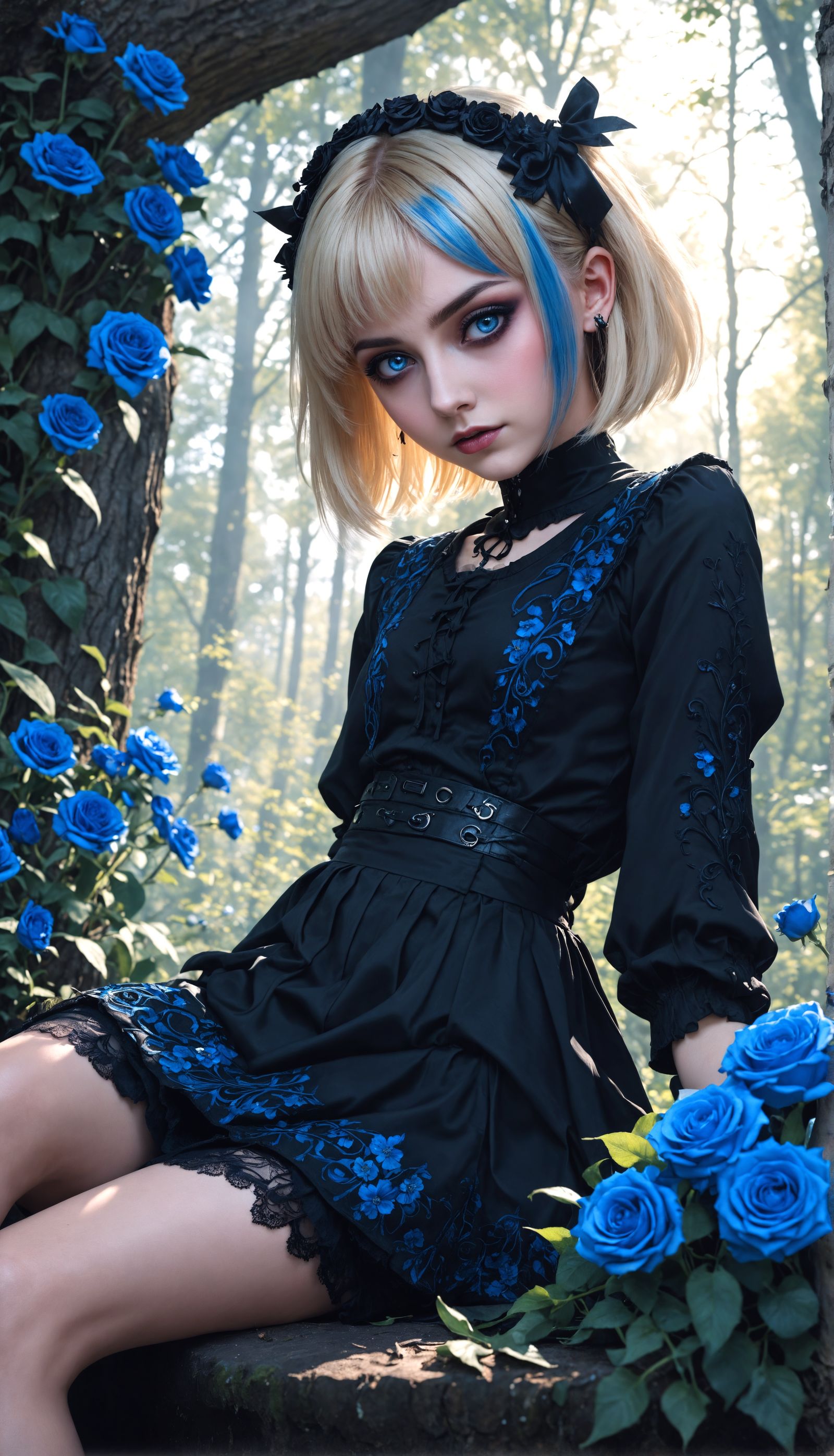 AnimagineXL v4.0 OPT Testing