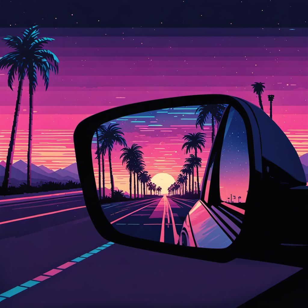 Road to Nowhere  by @Rotator