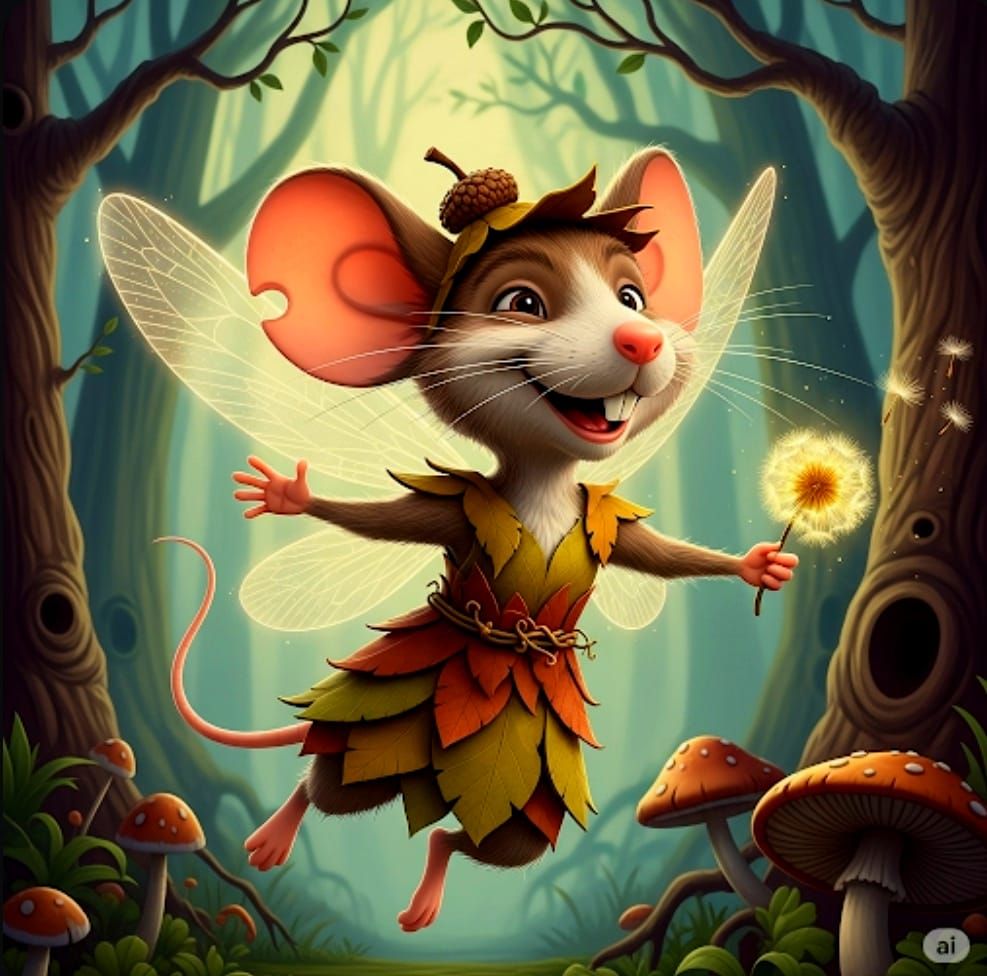 Mouse-faerie A