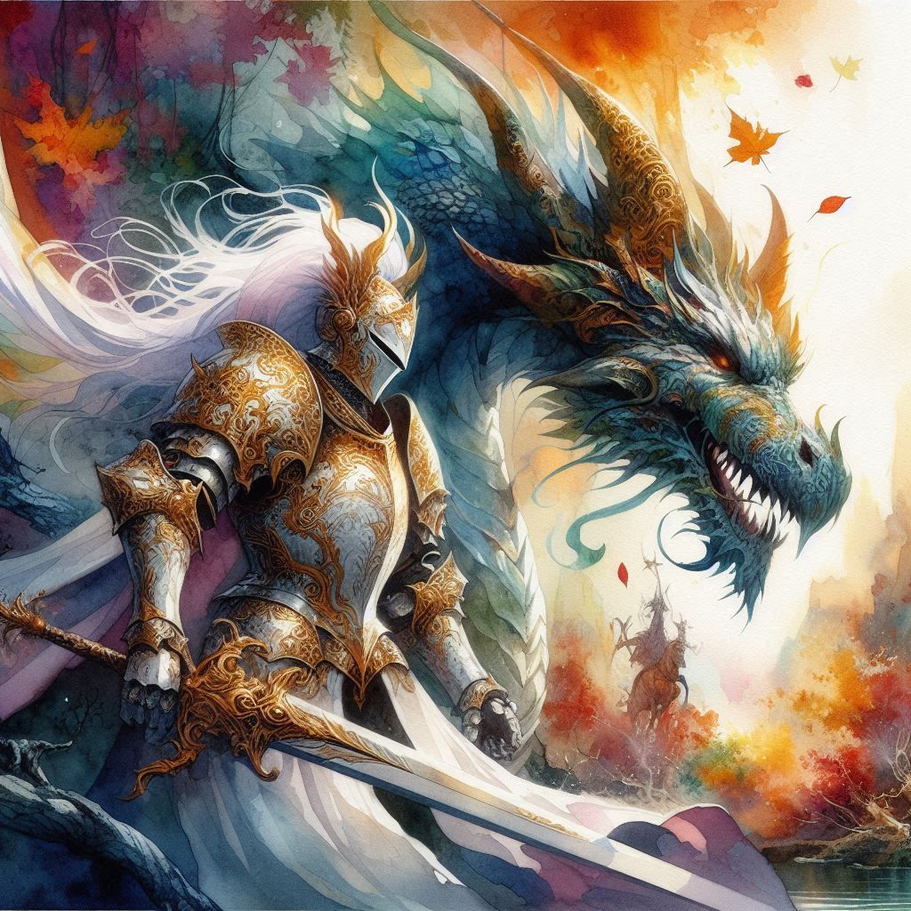 Tale of the Dragon-Lord