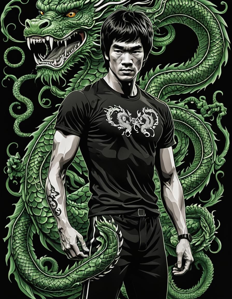 Enter The Dragon