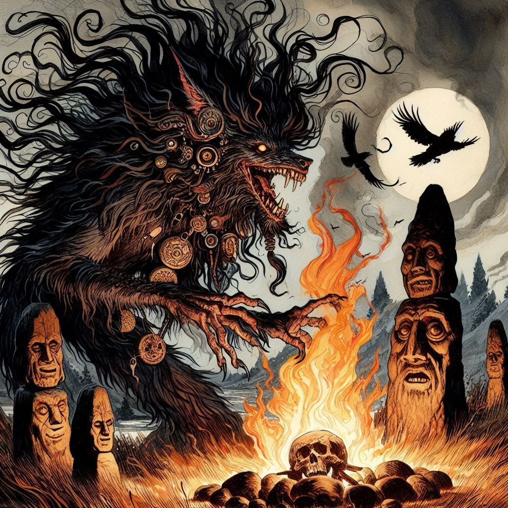 𝖂𝖎𝖑𝖑 𝖞𝖔𝖚 𝖉𝖆𝖓𝖈𝖊 𝖜𝖎𝖙𝖍 𝖙𝖍𝖊 𝖂𝖔𝖑𝖋 ?